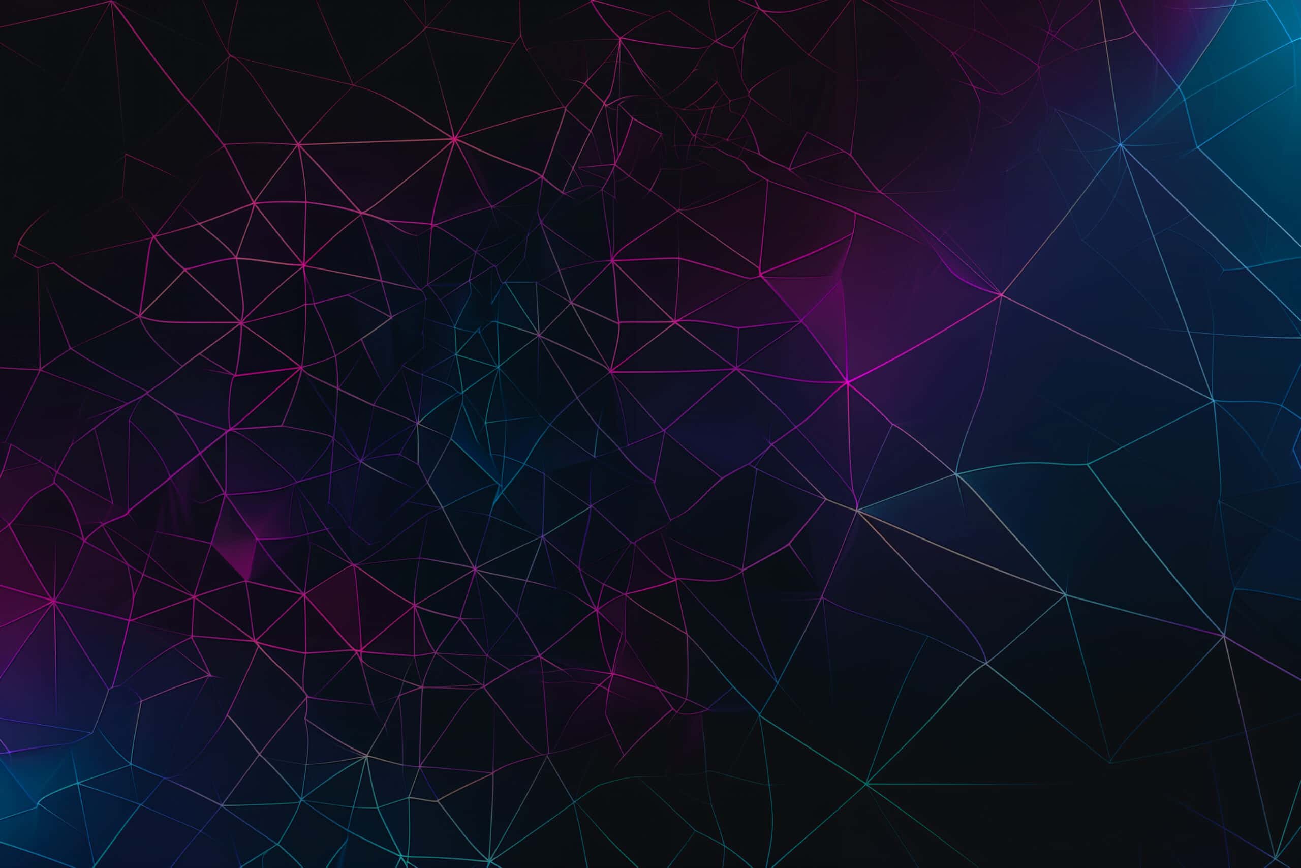 Abstract escape room background