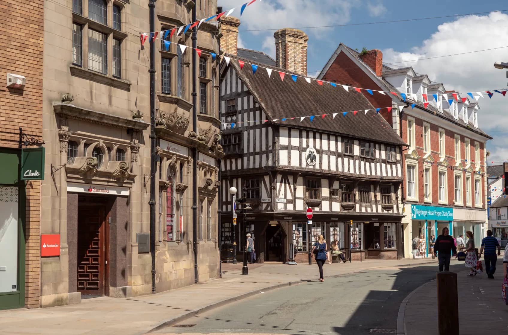 Oswestry escape rooms