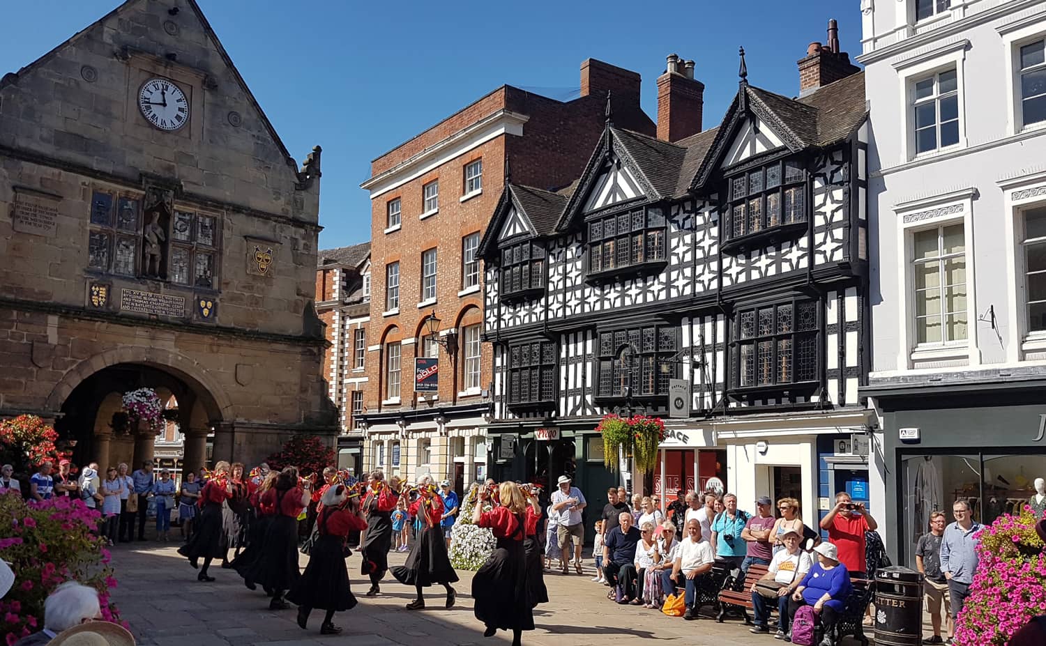 Shrewsbury escape rooms