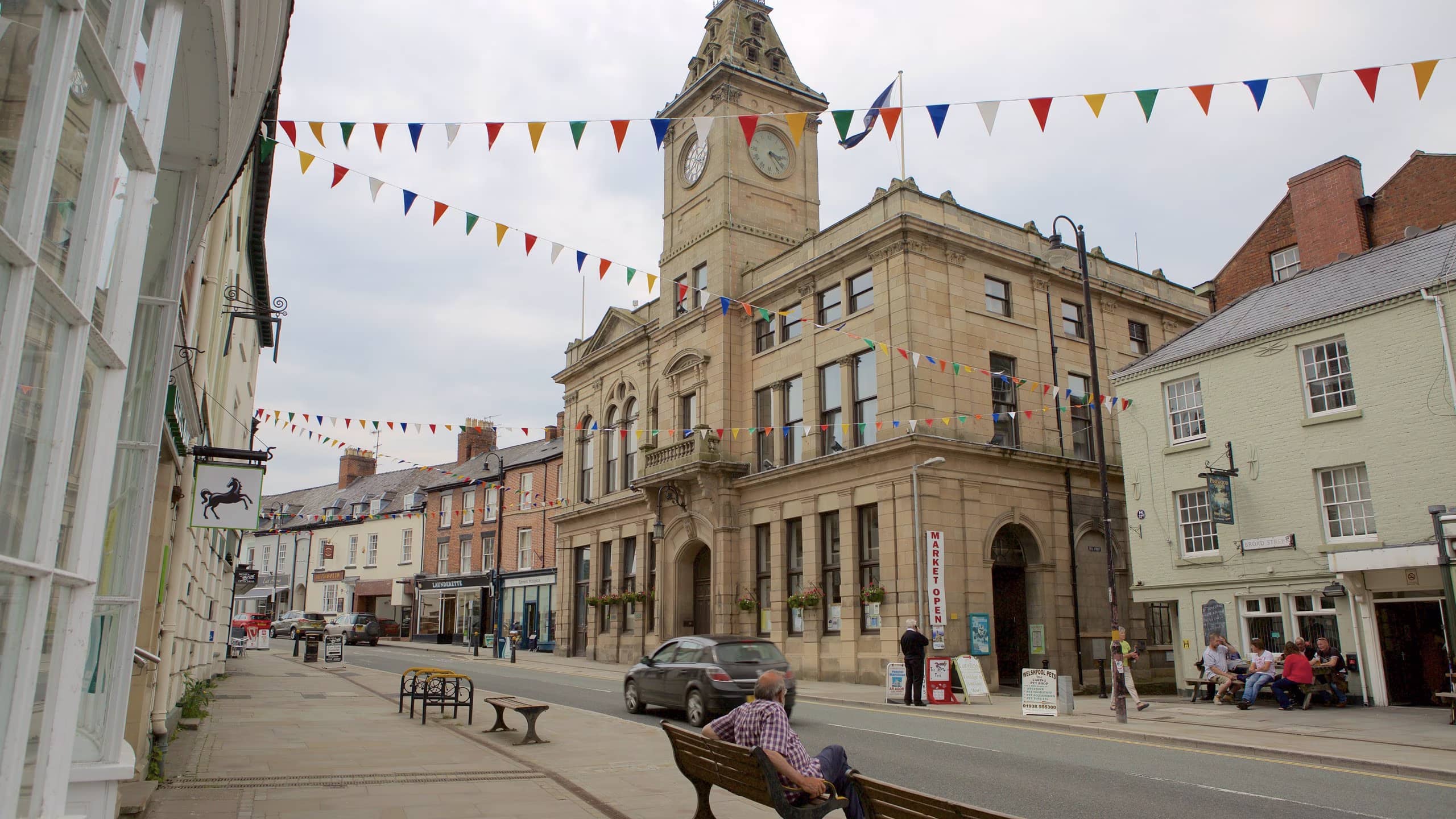 Welshpool escape rooms