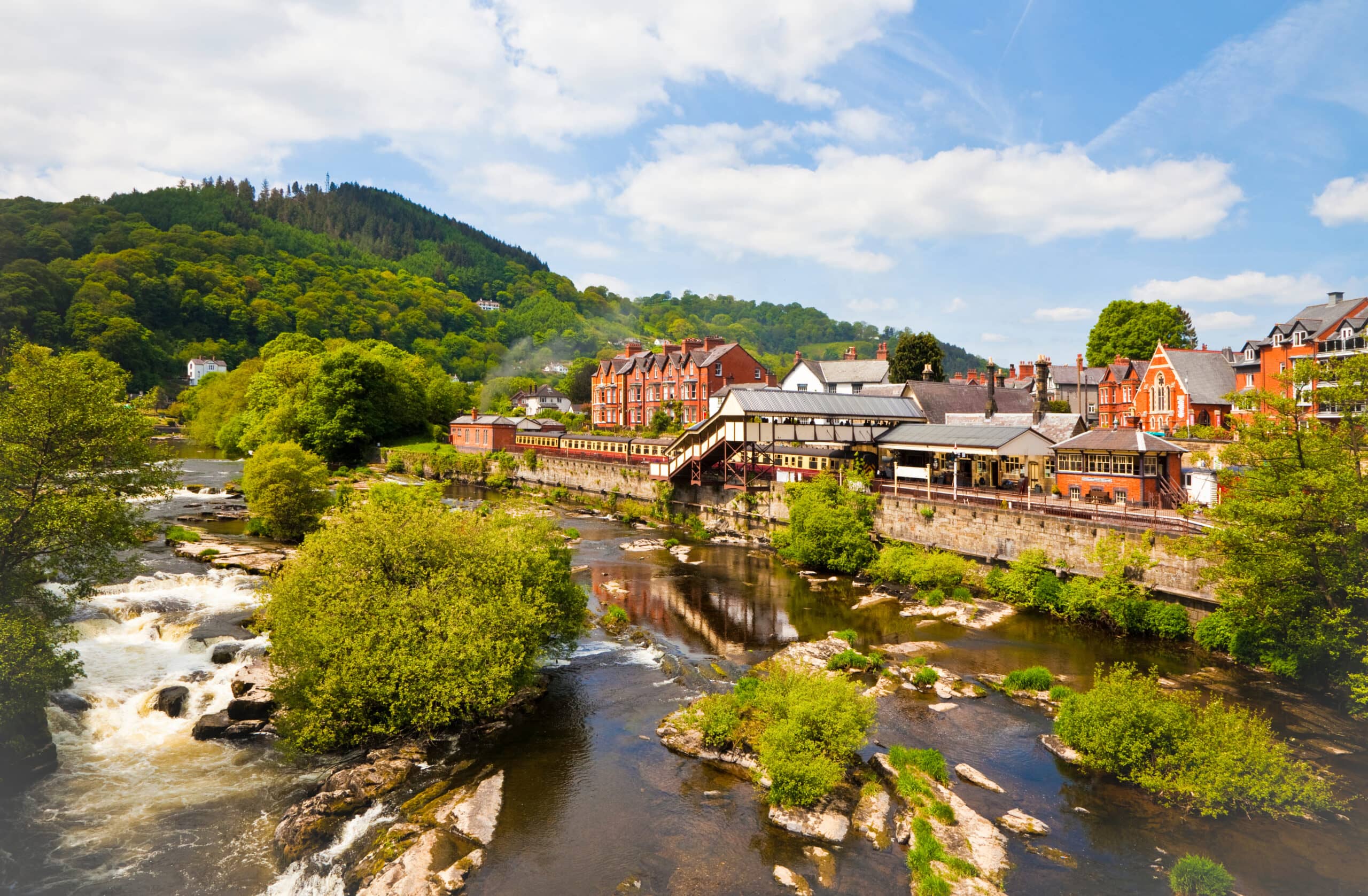 Escape rooms near Llangollen