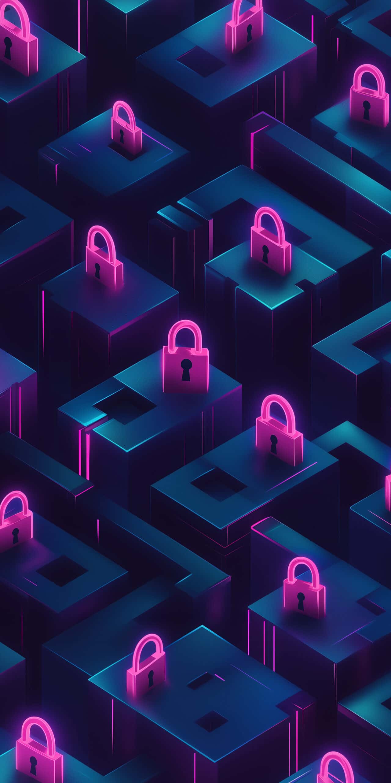 Roomination Escape Rooms Vertical Background