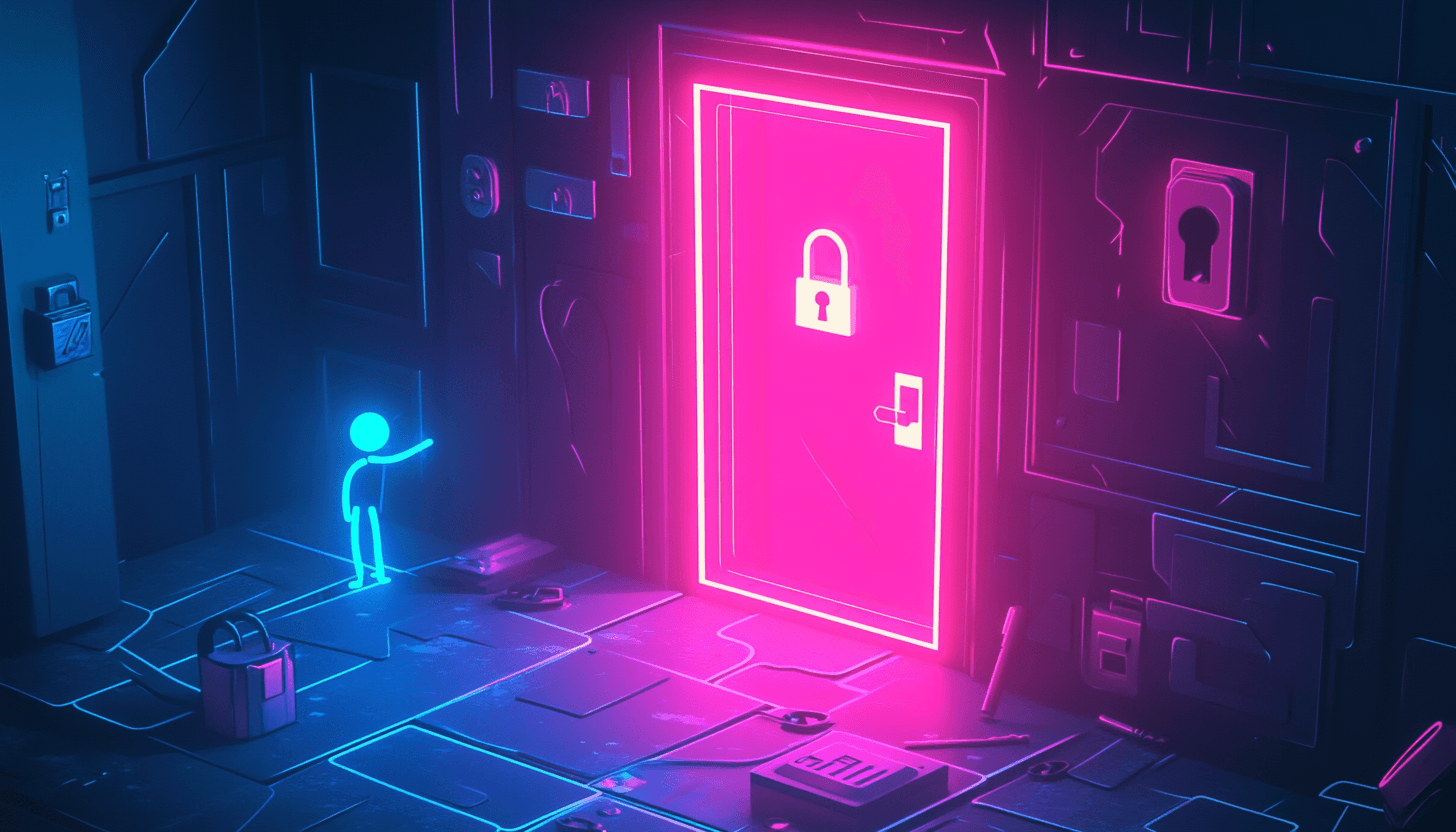 When was the first escape room ever built?